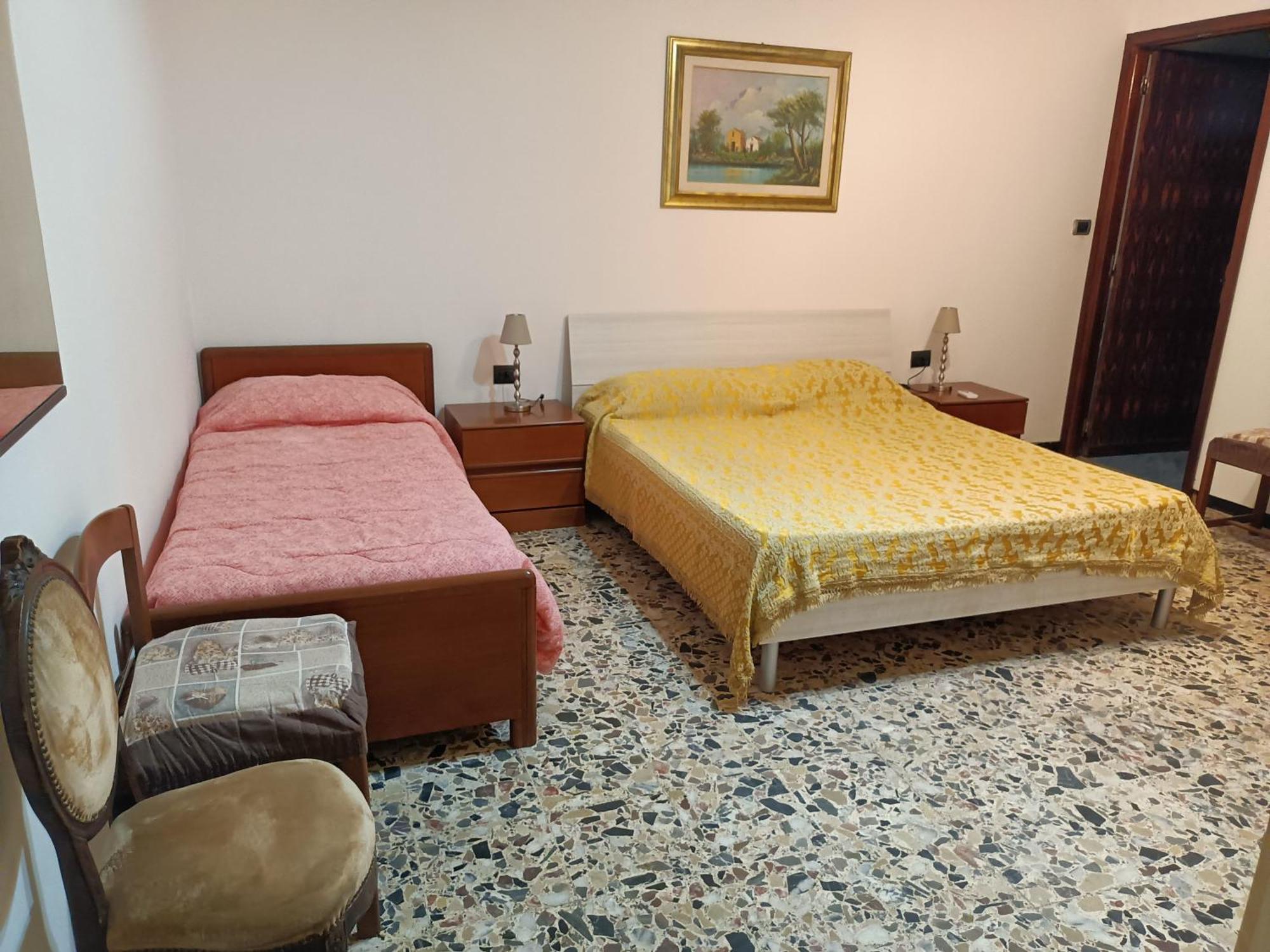 Apartamento Casa Bonaria - Iun R 6698 SantʼAntìoco Exterior foto