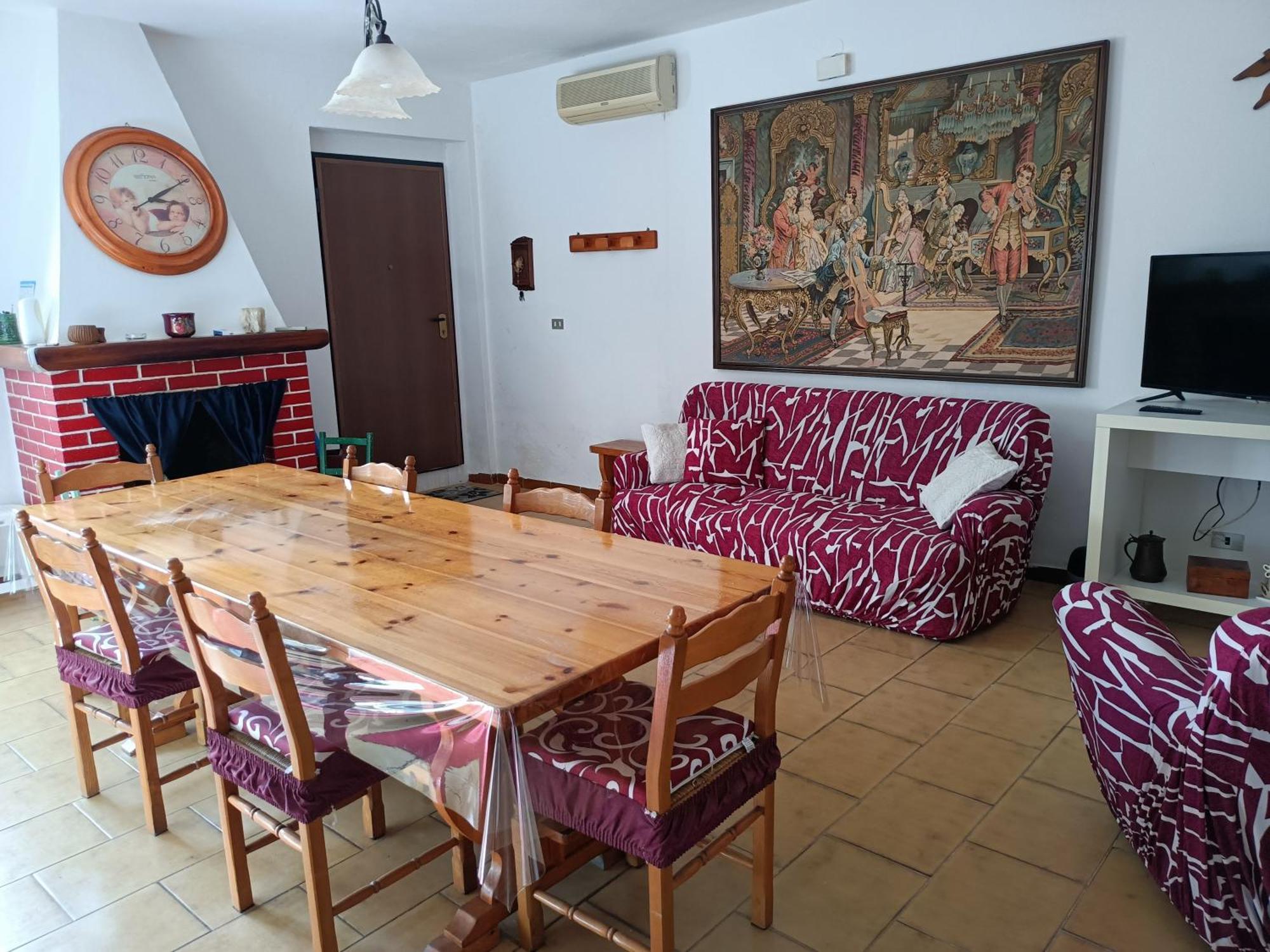Apartamento Casa Bonaria - Iun R 6698 SantʼAntìoco Exterior foto