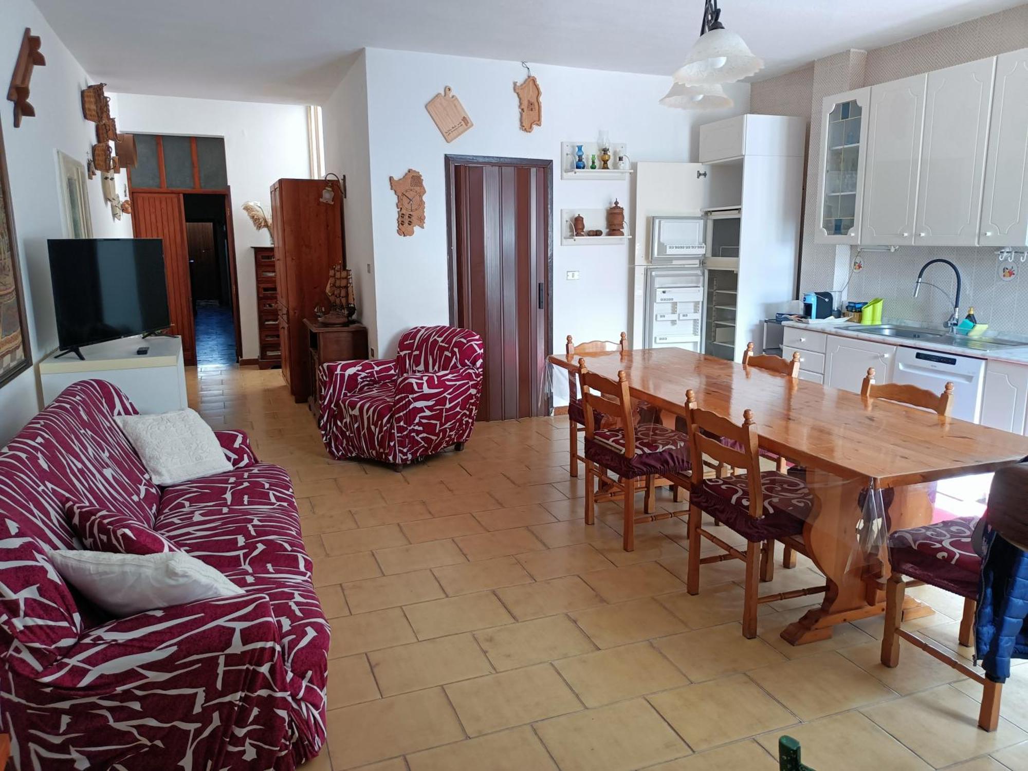 Apartamento Casa Bonaria - Iun R 6698 SantʼAntìoco Exterior foto